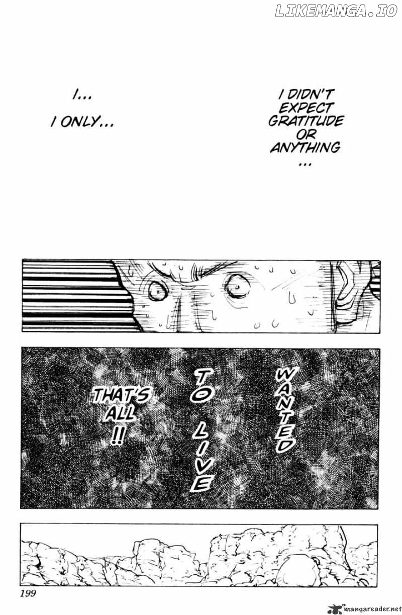 Hunter x Hunter, Chapter 139 image 17